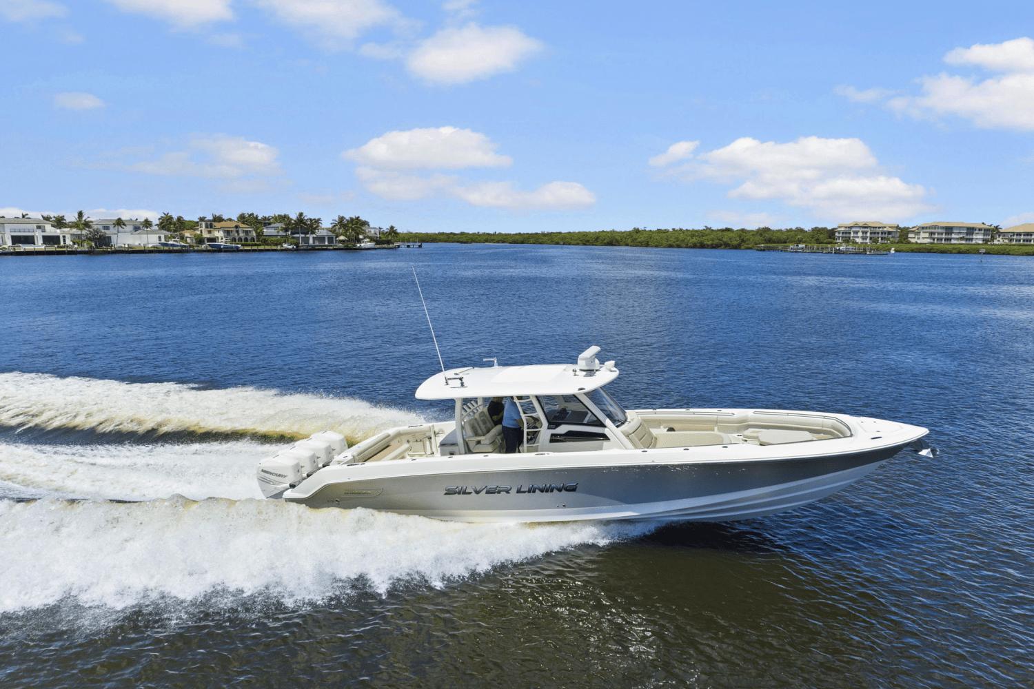 2020 Boston Whaler 380 outrage