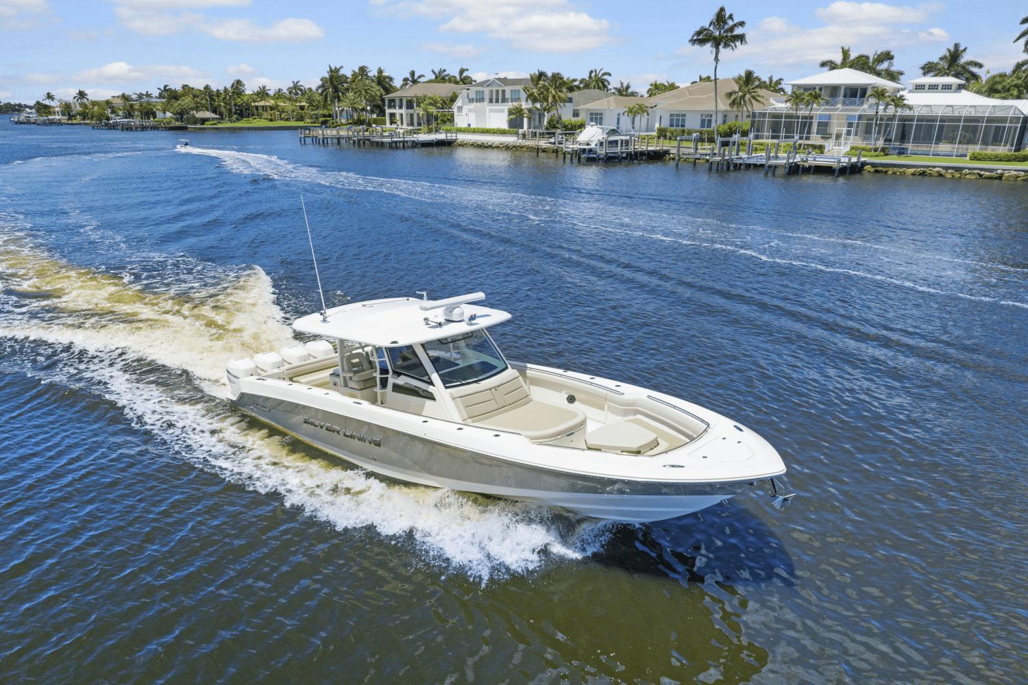 2020 Boston Whaler 380 outrage