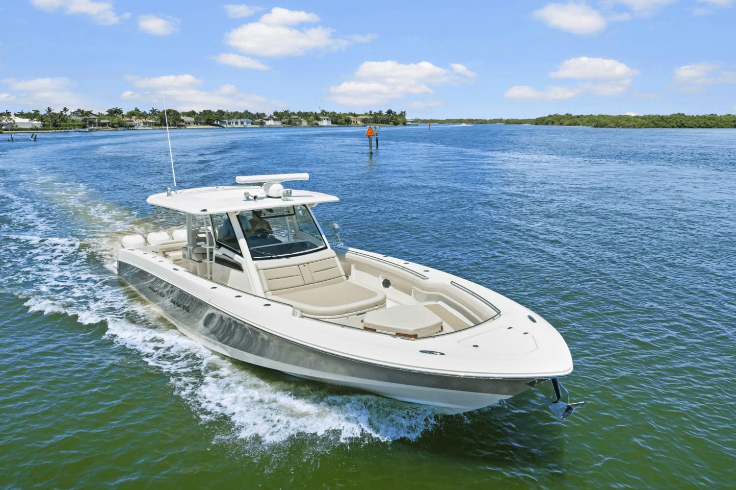 2020 Boston Whaler 380 outrage