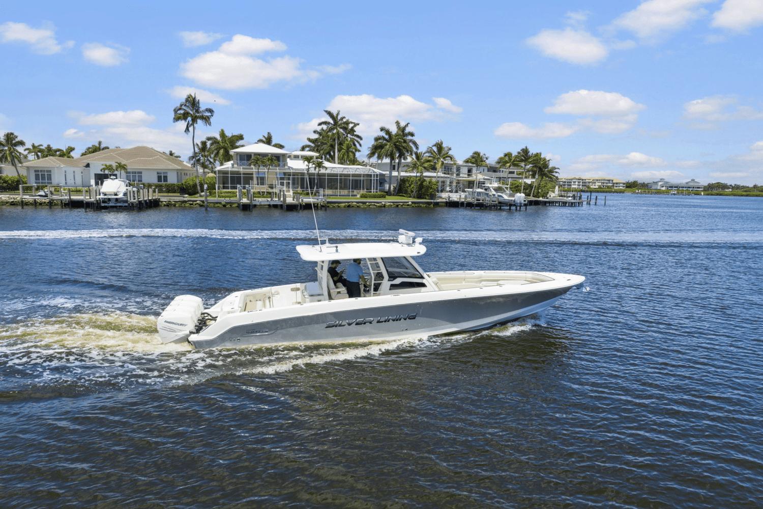 2020 Boston Whaler 380 outrage