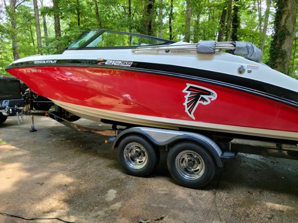 2012 Yamaha boat for sale, model of the boat is 212 SS & Image # 1 of 6