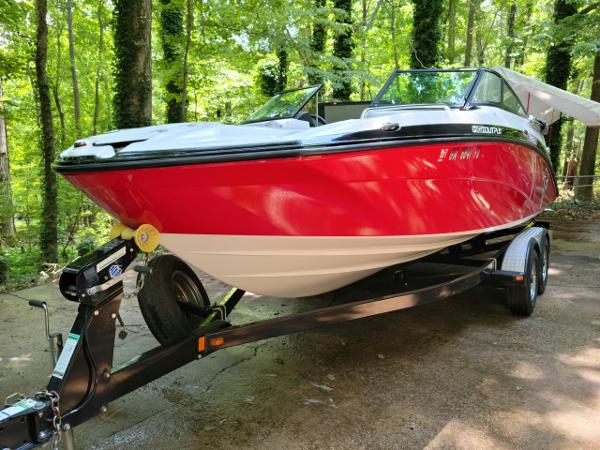 2012 Yamaha boat for sale, model of the boat is 212 SS & Image # 2 of 6