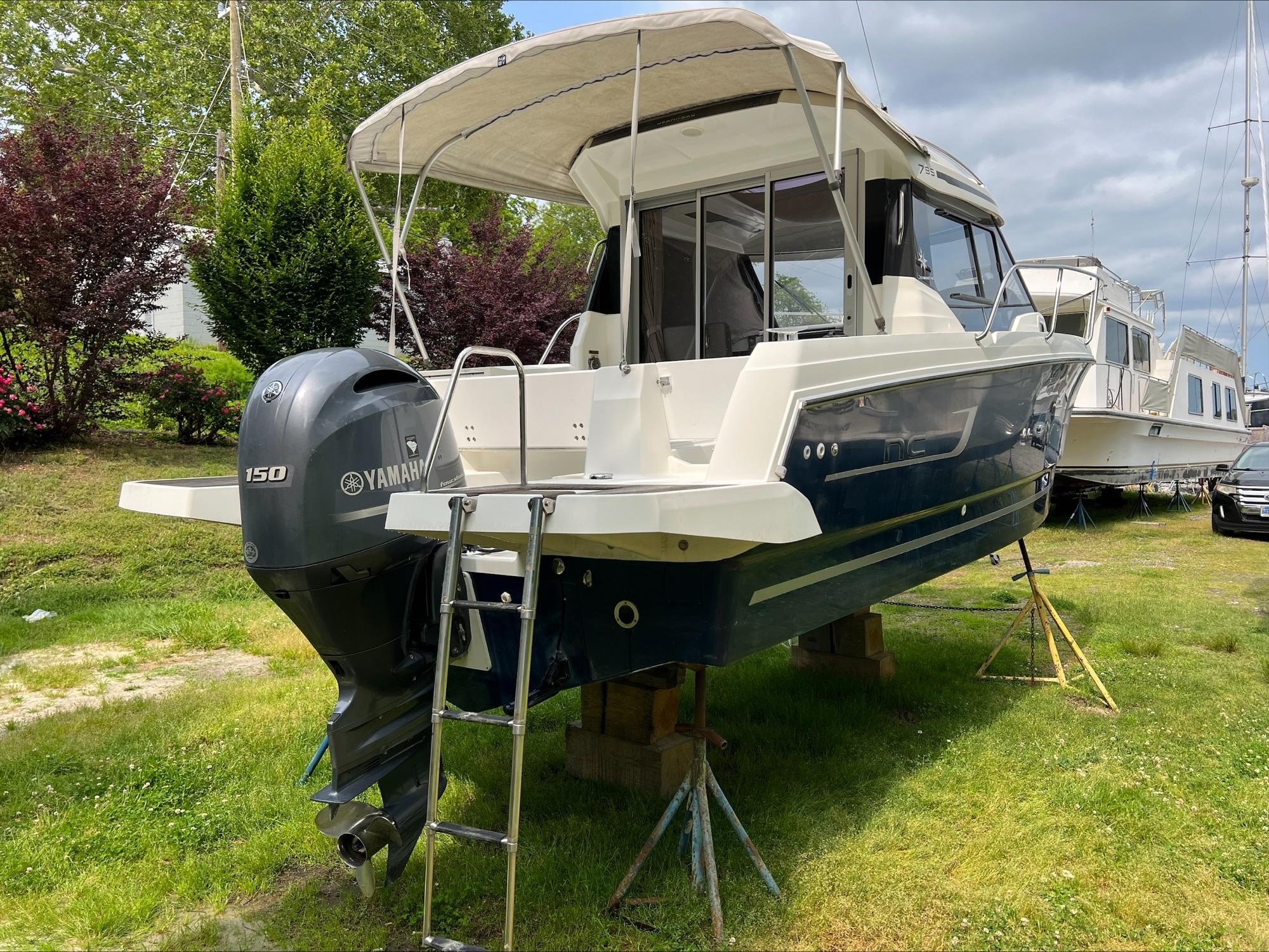 2019 Jeanneau NC795 For Sale | YaZu Yachting | Deltaville