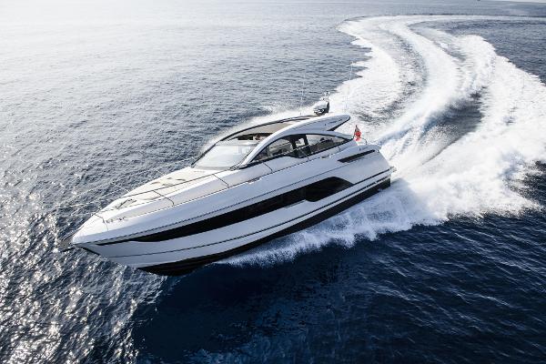 2023 Fairline 43' Photo of 2023 Fairline 43'