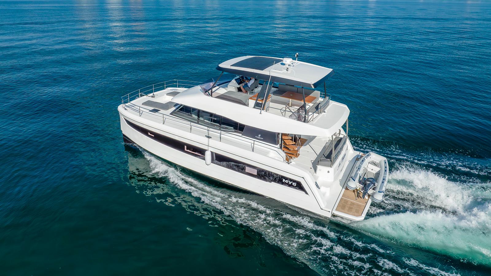 2023 Fountaine Pajot