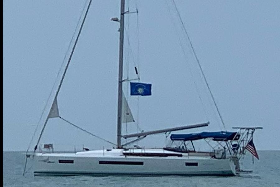 Jeanneau-Sun Odyssey 490 2019-NAUTICAL DREAMER FL-US-9687526