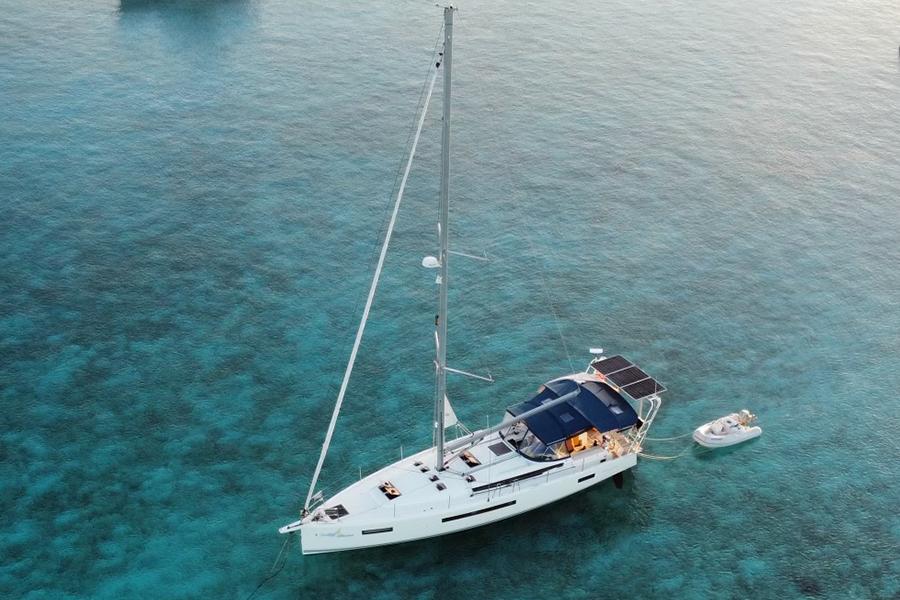 Jeanneau-Sun Odyssey 490 2019-NAUTICAL DREAMER FL-US-9687526