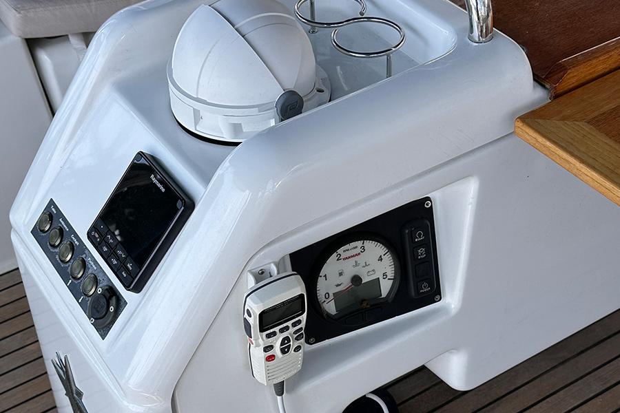 Jeanneau-Sun Odyssey 490 2019-NAUTICAL DREAMER FL-US-9687526 | Thumbnail