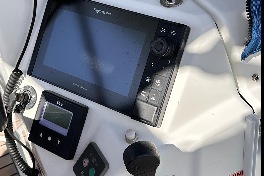 Jeanneau-Sun Odyssey 490 2019-NAUTICAL DREAMER FL-US-9687526 | Thumbnail