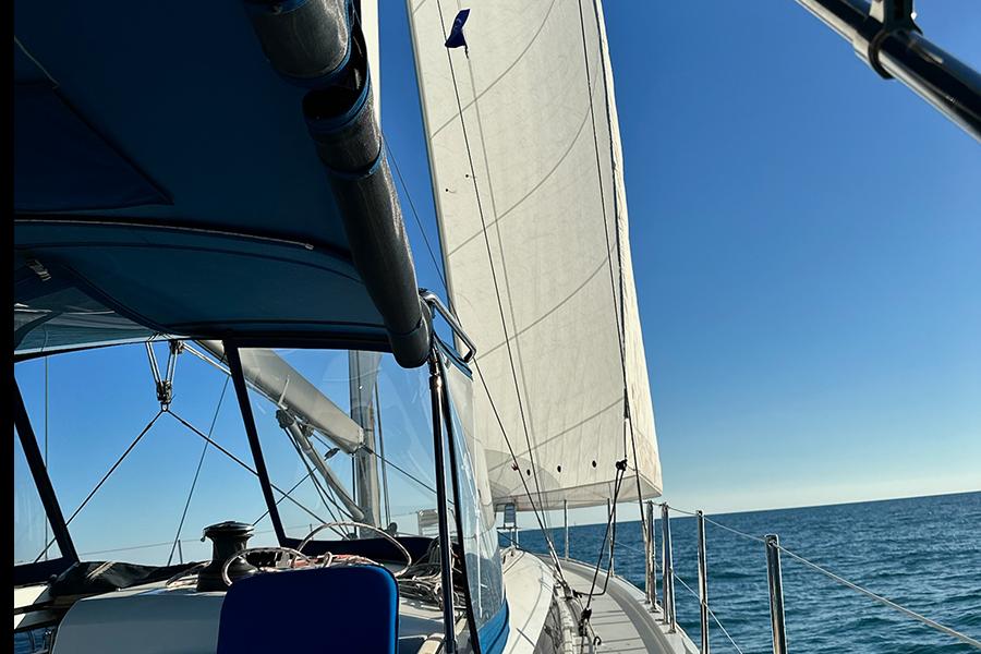 Jeanneau-Sun Odyssey 490 2019-NAUTICAL DREAMER FL-US-9687526 | Thumbnail