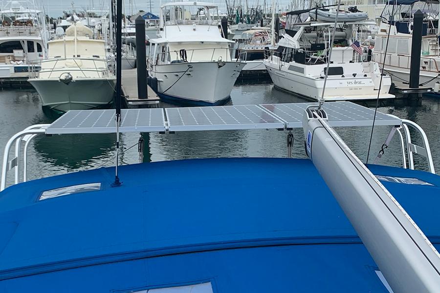 Jeanneau-Sun Odyssey 490 2019-NAUTICAL DREAMER FL-US-9687526 | Thumbnail
