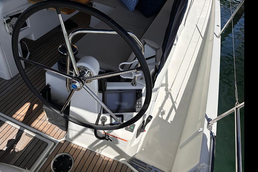 Jeanneau-Sun Odyssey 490 2019-NAUTICAL DREAMER FL-US-9687526 | Thumbnail
