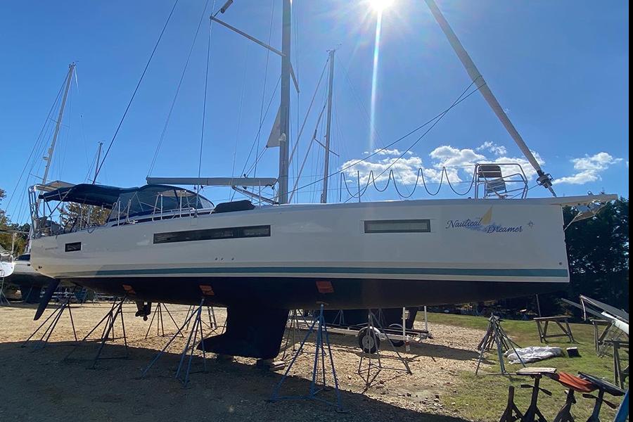 Jeanneau-Sun Odyssey 490 2019-NAUTICAL DREAMER FL-US-9687526 | Thumbnail
