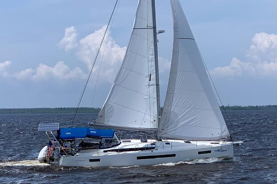 Jeanneau-Sun Odyssey 490 2019-NAUTICAL DREAMER FL-US-9687526 | Thumbnail