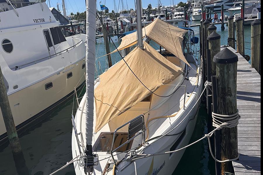 Jeanneau-Sun Odyssey 490 2019-NAUTICAL DREAMER FL-US-9687526 | Thumbnail