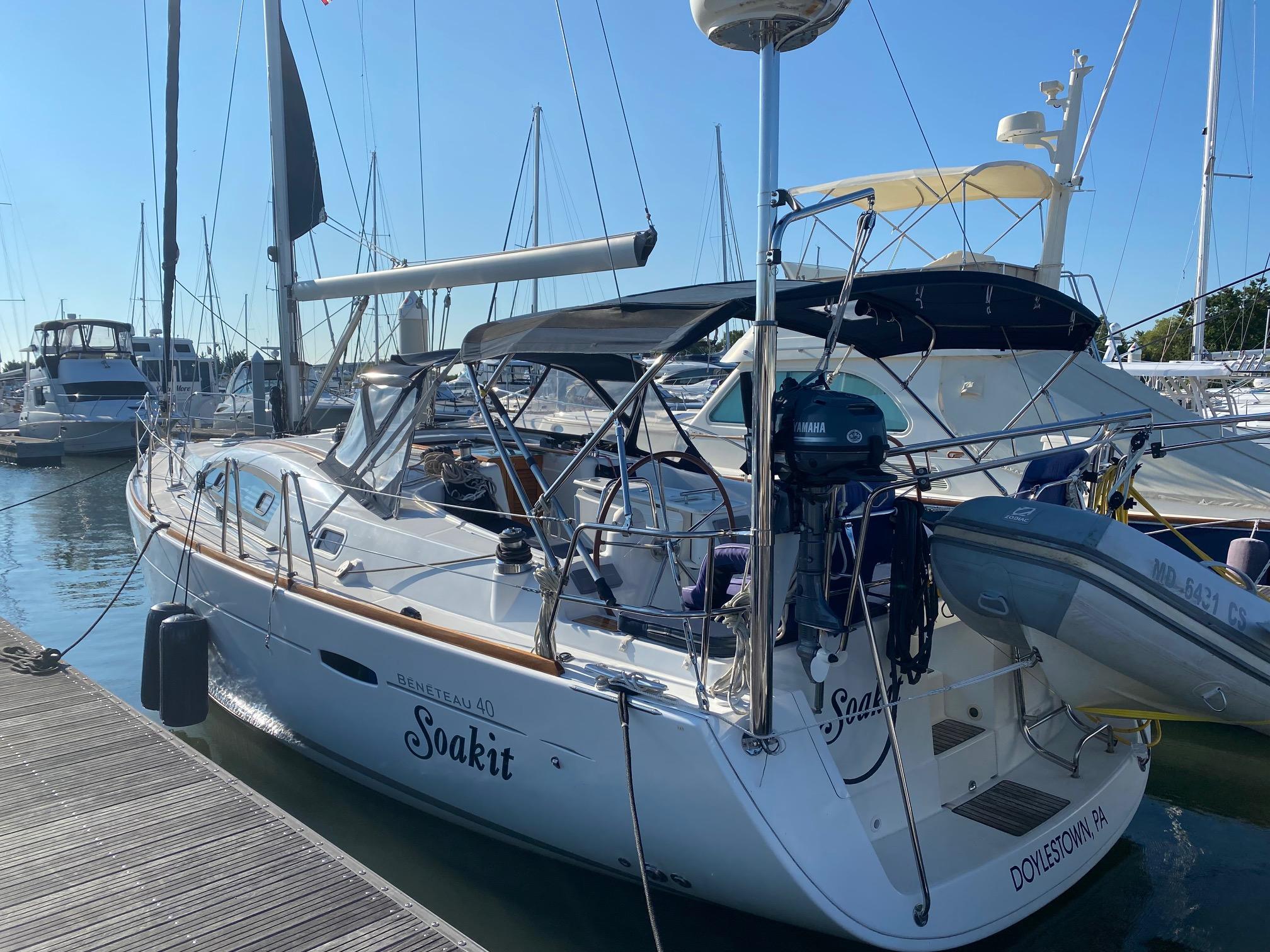 Soakit Yacht Brokers of Annapolis