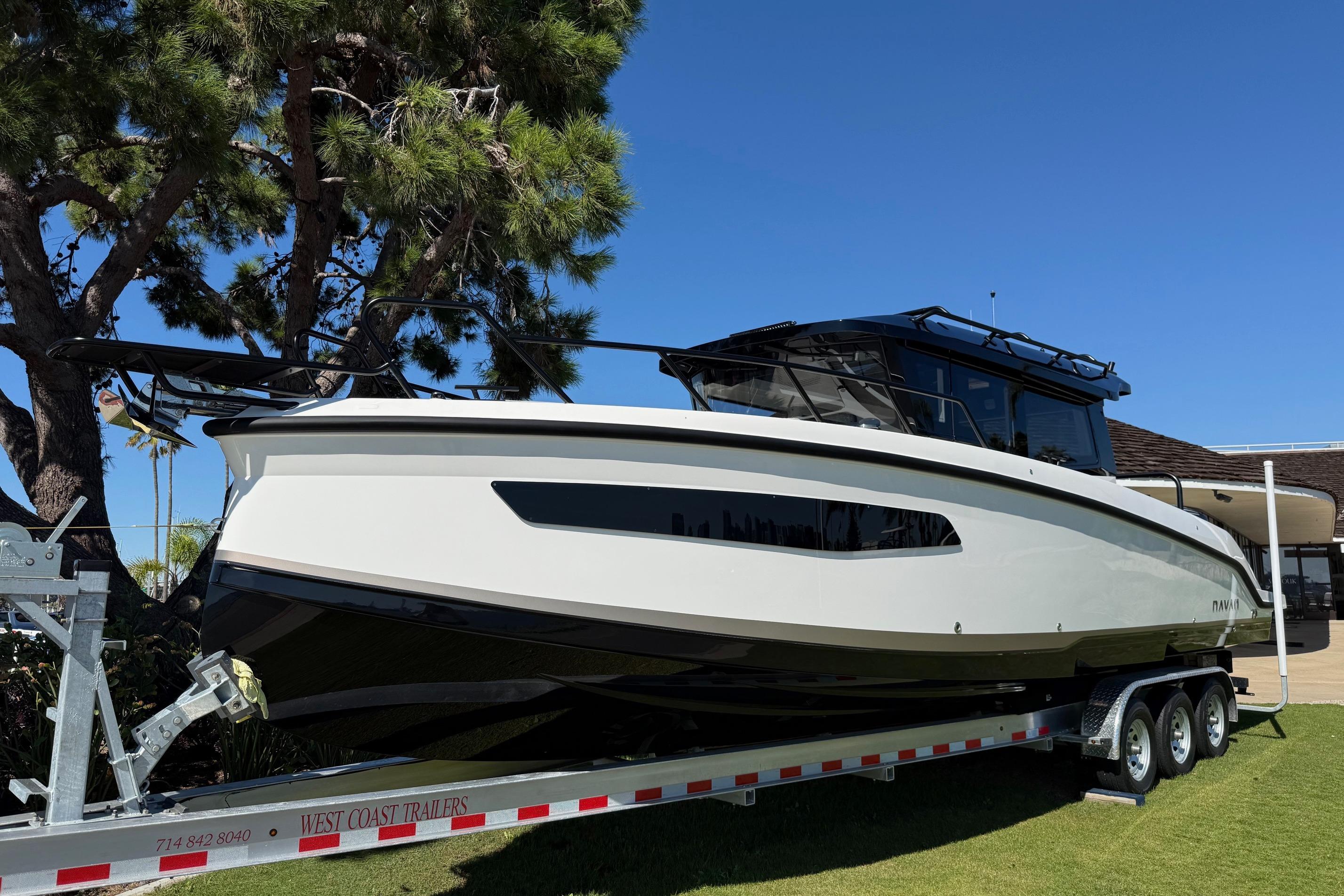 2025 Navan C30 #NV216B inventory image at Sun Country Marine Group, San Diego Harbor Island