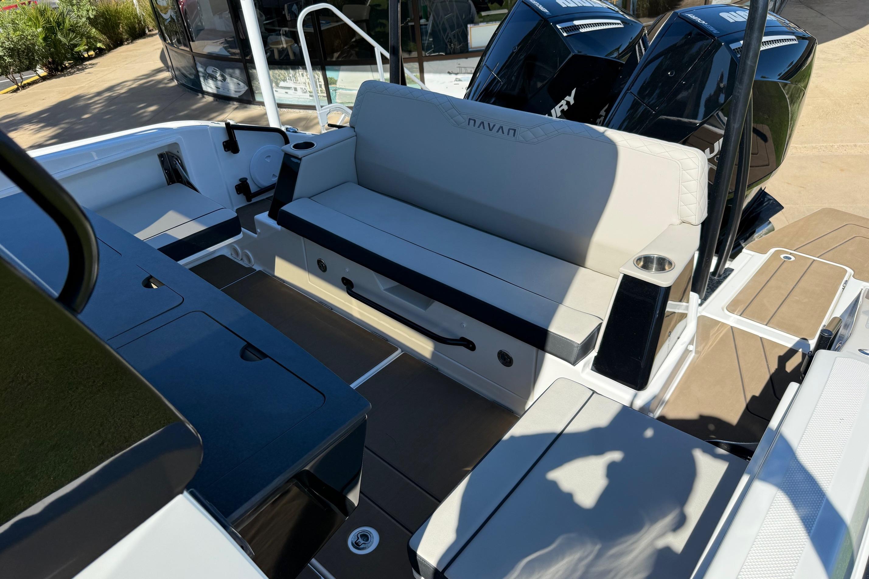 2025 Navan C30 #NV216B inventory image at Sun Country Marine Group, San Diego Harbor Island