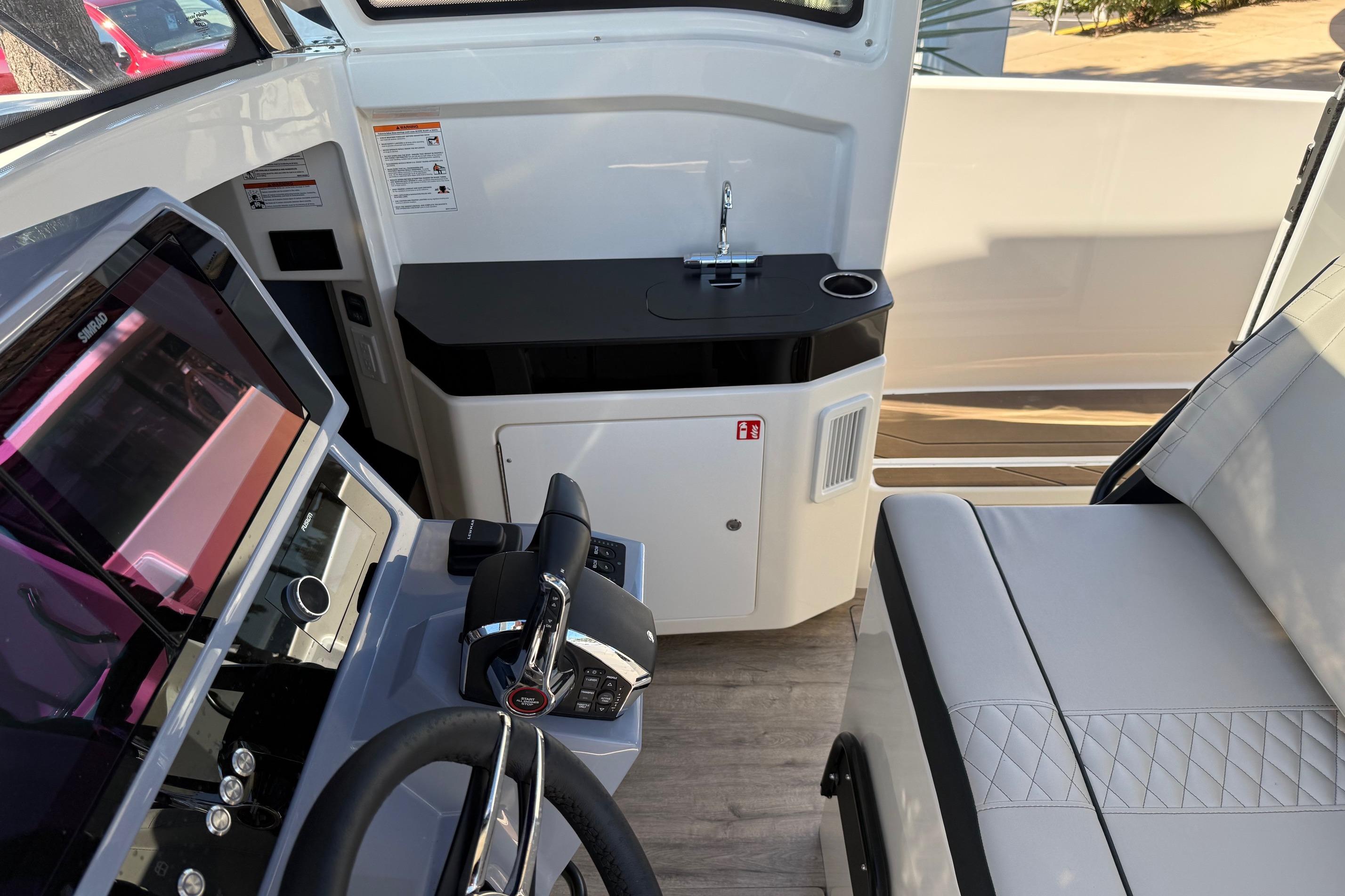 2025 Navan C30 #NV216B inventory image at Sun Country Marine Group, San Diego Harbor Island