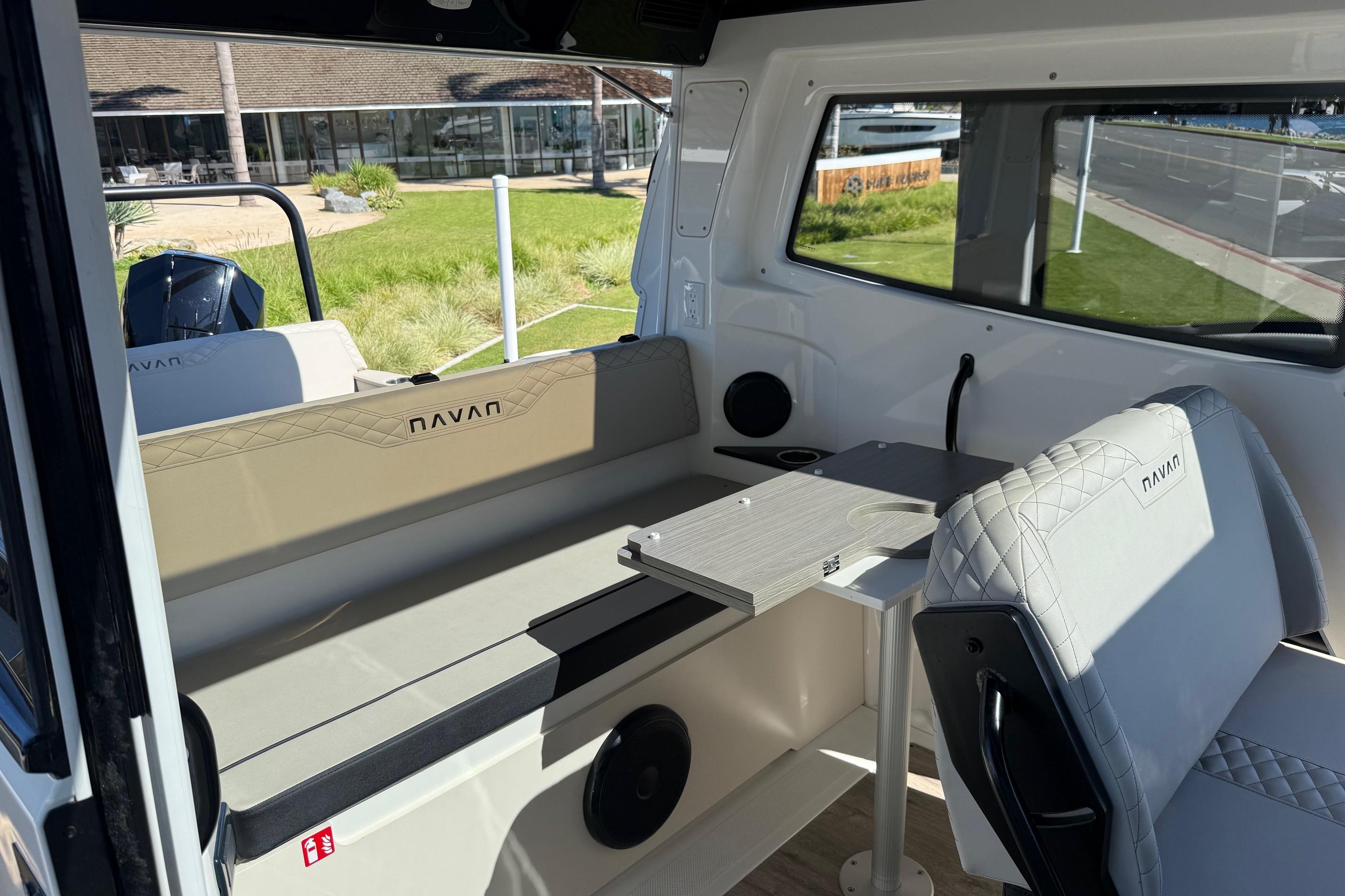 2025 Navan C30 #NV216B inventory image at Sun Country Marine Group, San Diego Harbor Island