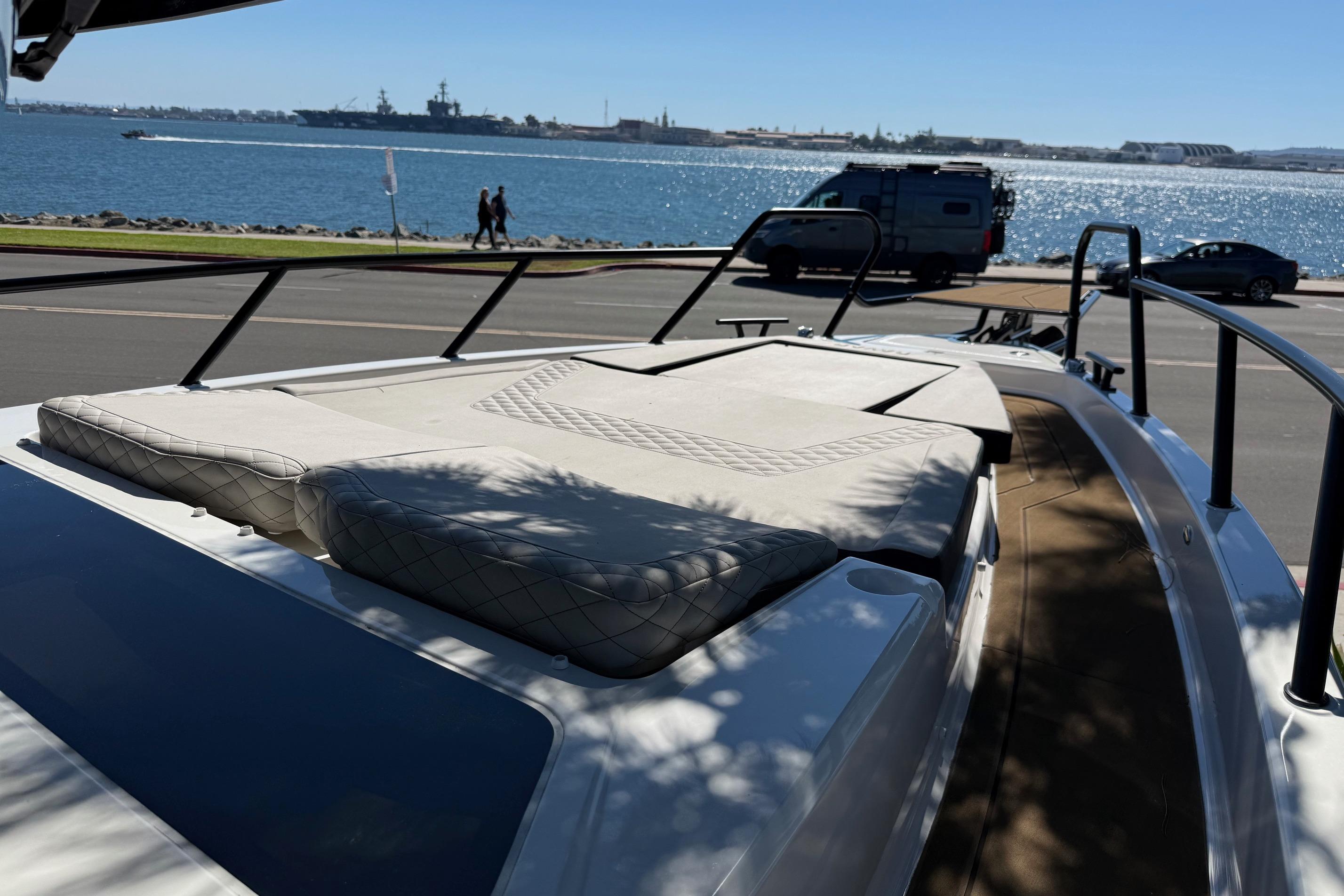 2025 Navan C30 #NV216B inventory image at Sun Country Marine Group, San Diego Harbor Island