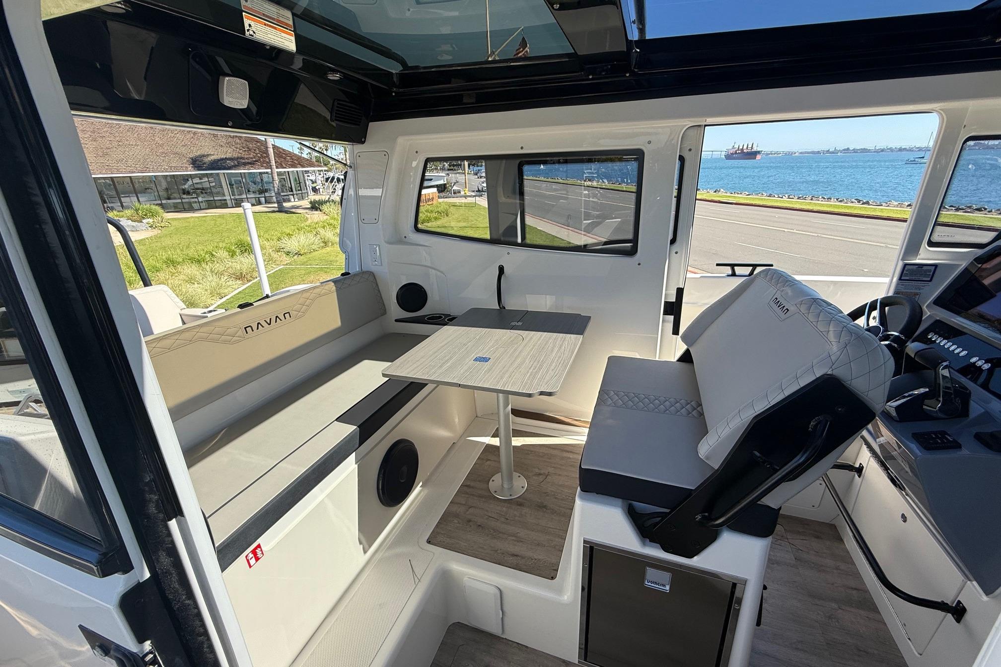 2025 Navan C30 #NV216B inventory image at Sun Country Marine Group, San Diego Harbor Island