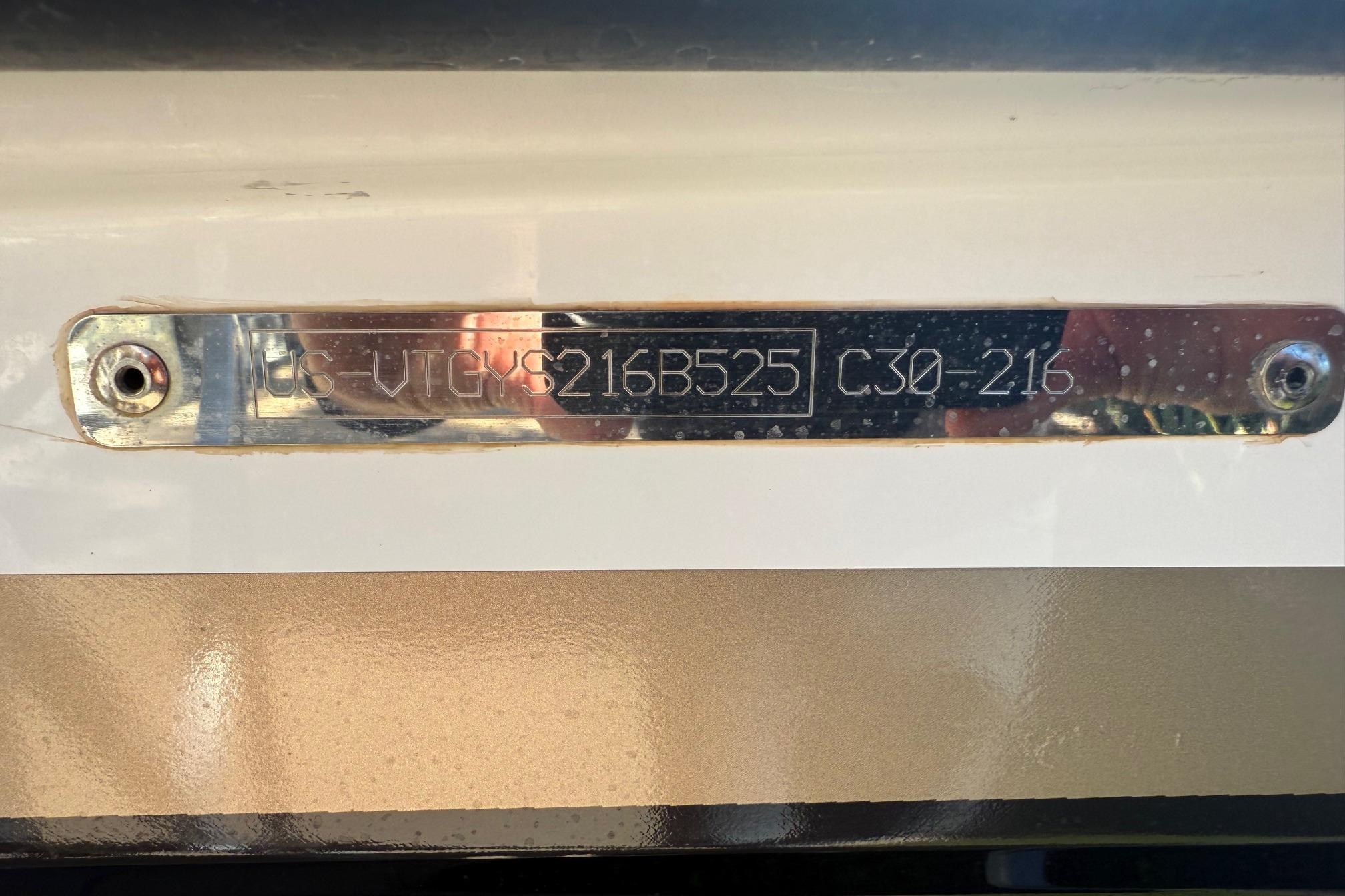 2025 Navan C30 #NV216B inventory image at Sun Country Marine Group, San Diego Harbor Island