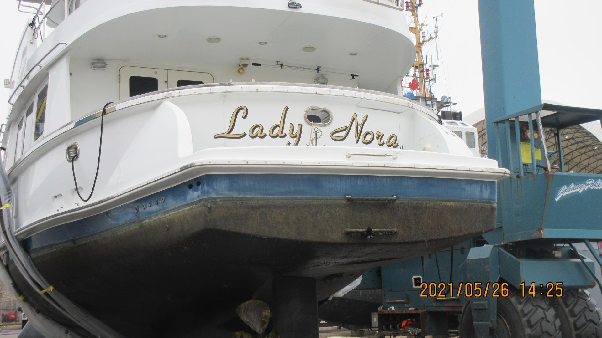 Lady Nora II Yacht Photos Pics 