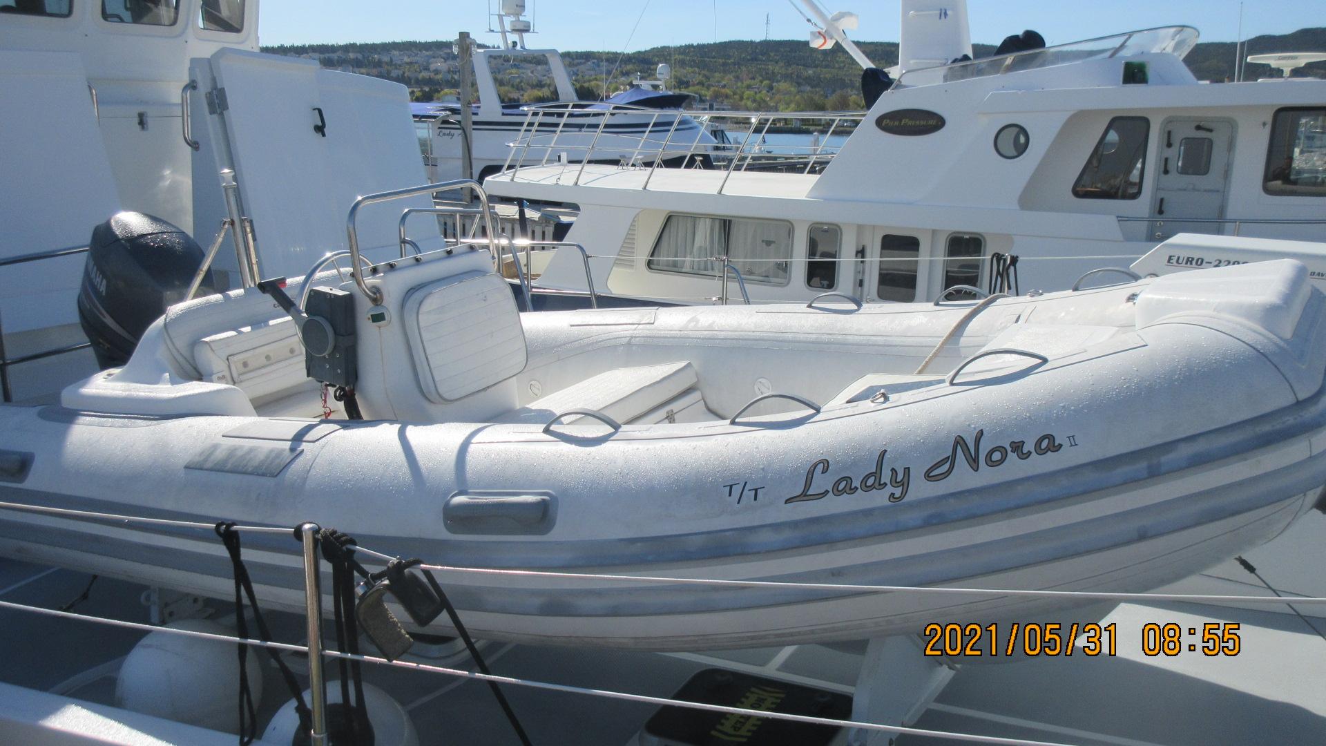 Lady Nora II Yacht Photos Pics 
