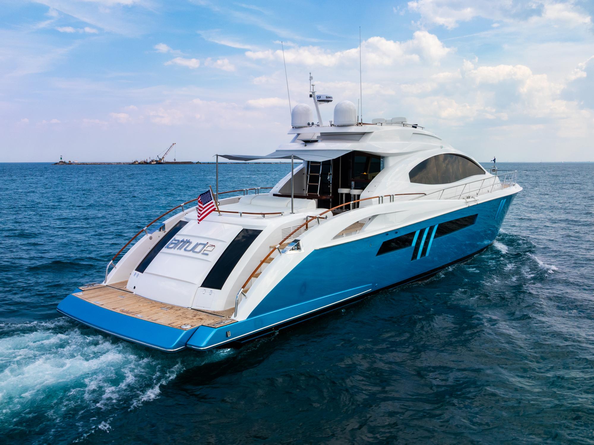 Lazzara-78 LSX TWIN ENGINES 2010-LATITUDE IL-US-9307533 | Thumbnail