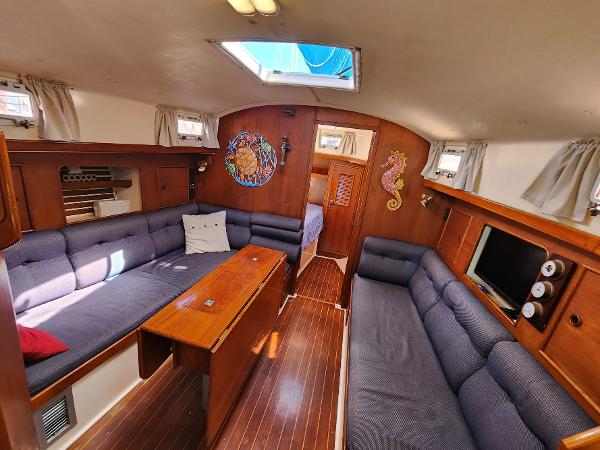 36' Nonsuch, Listing Number 100915633, - Photo No. 5