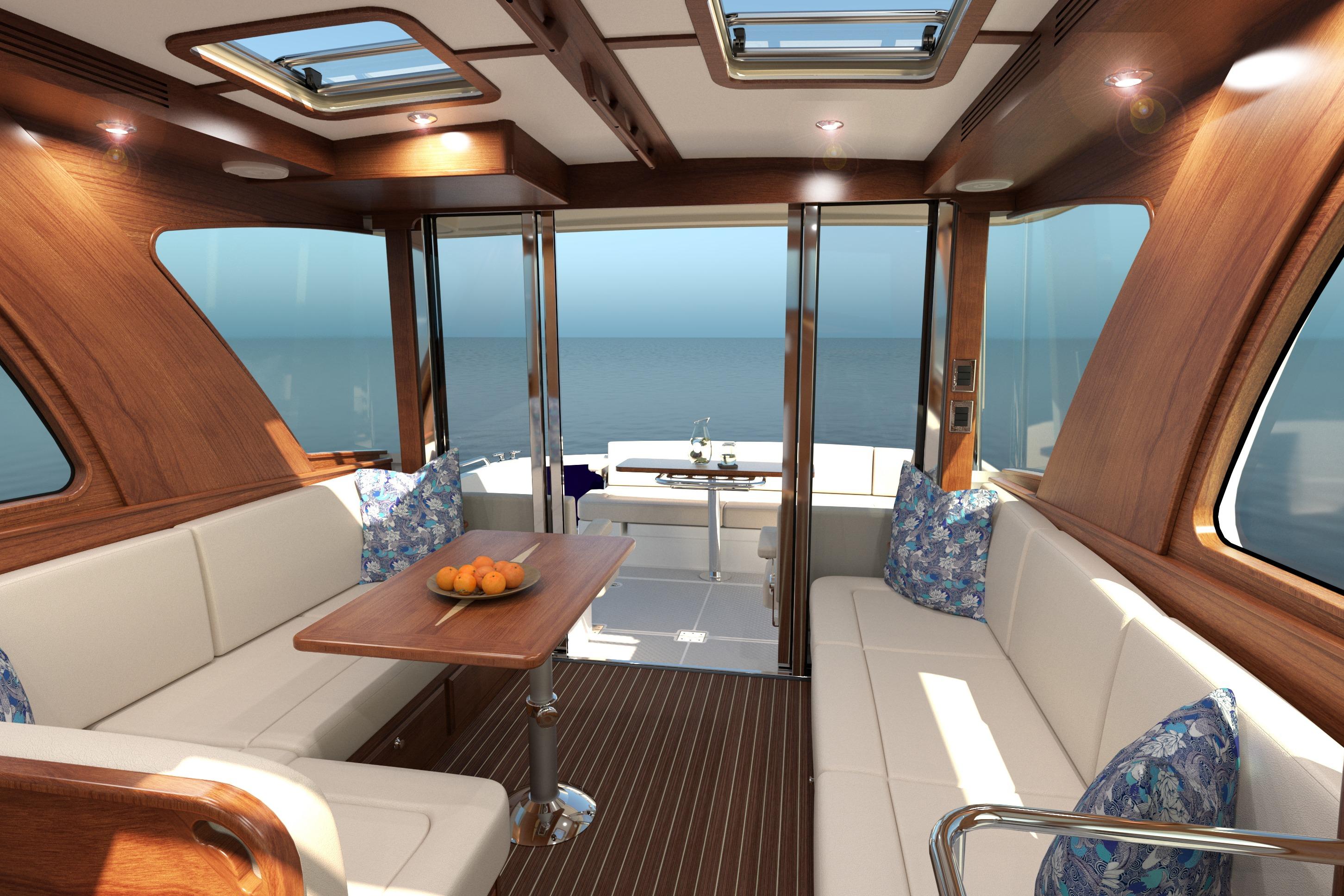 2027 Sabre 43 Salon Express-3