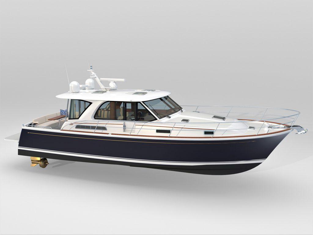 2026 Sabre 43 Salon Express
