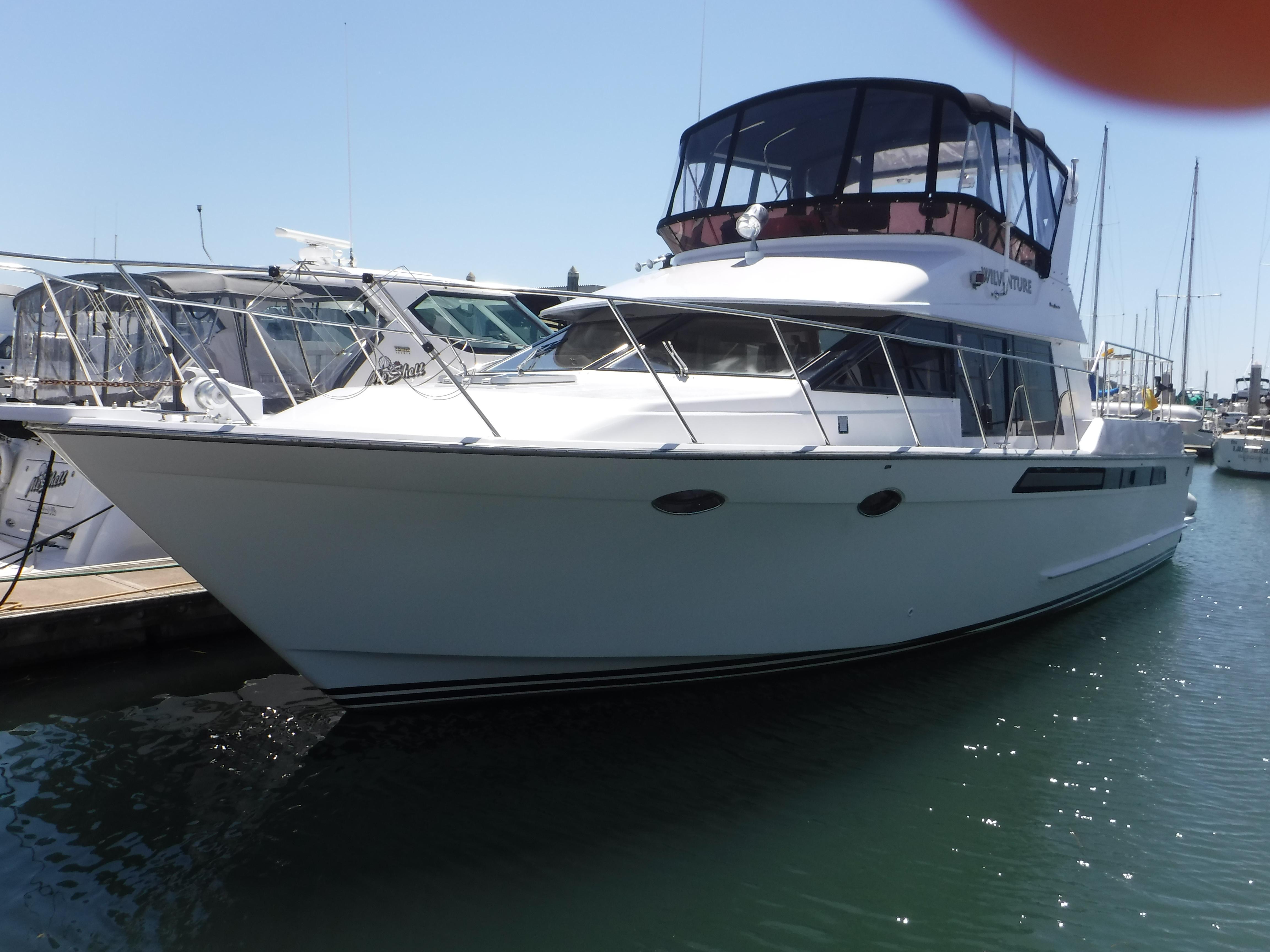 marine service center yacht sales