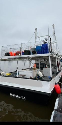 Commercial-Long Line Ice Trawler 1978-ASHLEY MARIA FL-US-9617537 | Thumbnail