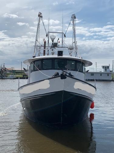 Commercial-Long Line Ice Trawler 1978-ASHLEY MARIA FL-US-9617537