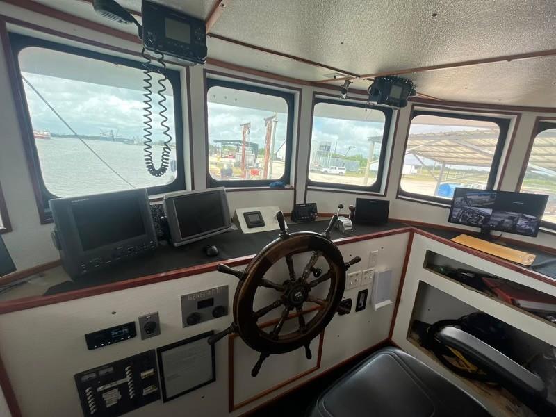 Commercial-Long Line Ice Trawler 1978-ASHLEY MARIA FL-US-9617537 | Thumbnail