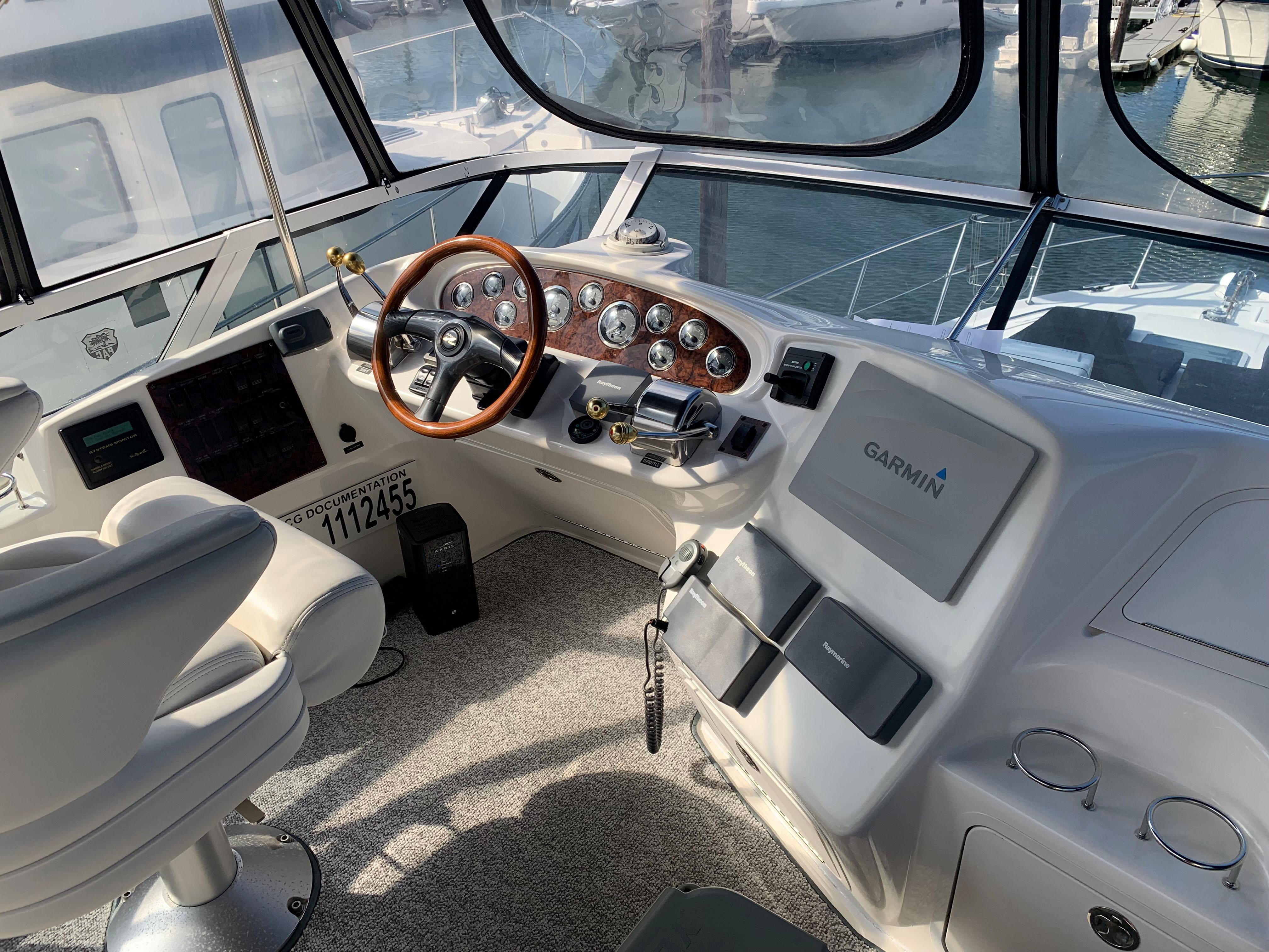 42 Sea Ray 420 Aft Cabin 2001 | HMY Yachts