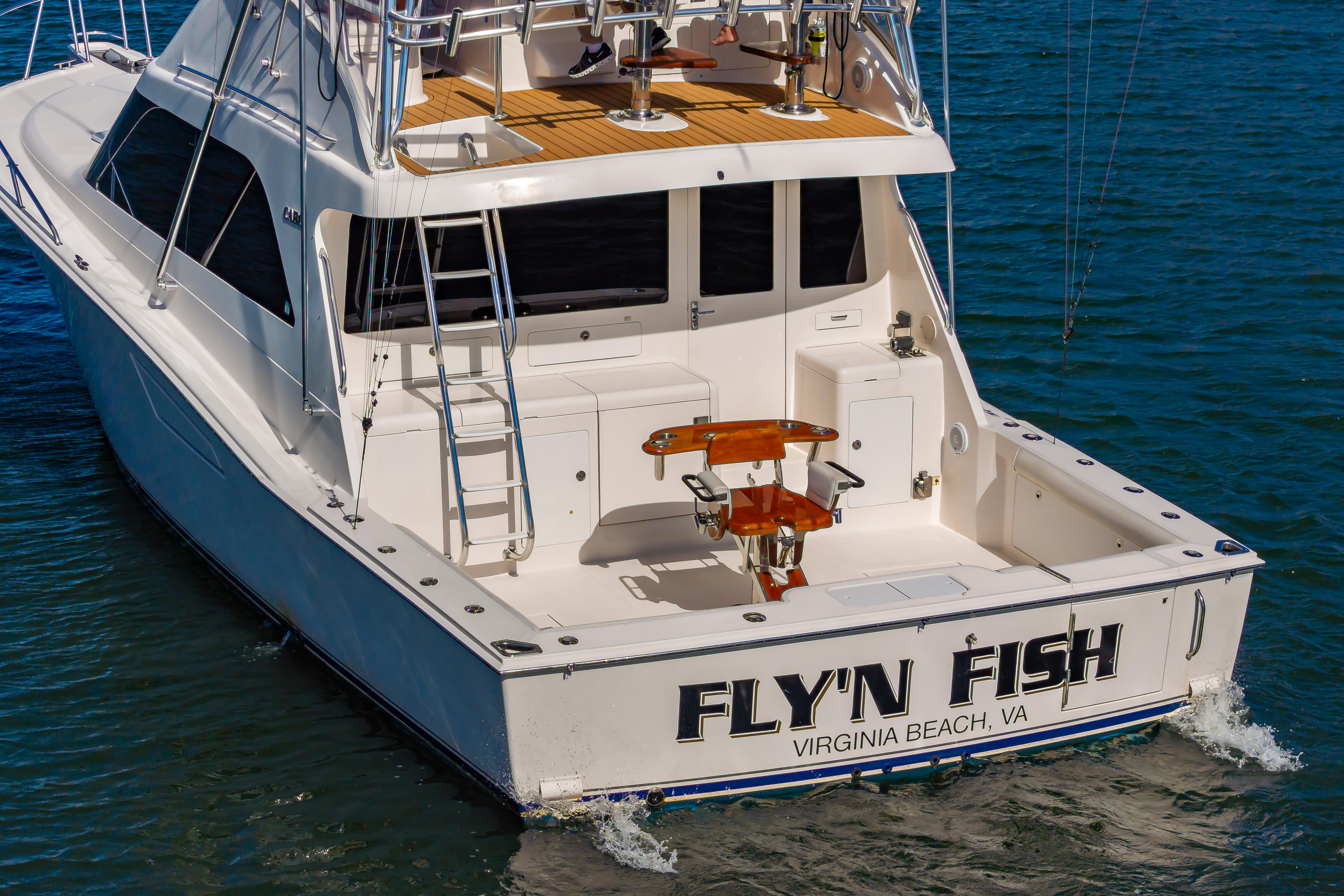 Fly-n-fish Yacht Photos Pics 