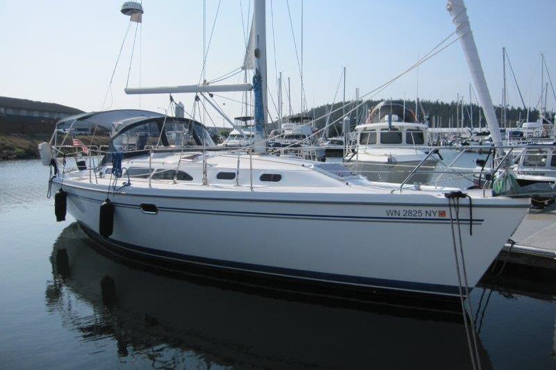 2004 Catalina 350