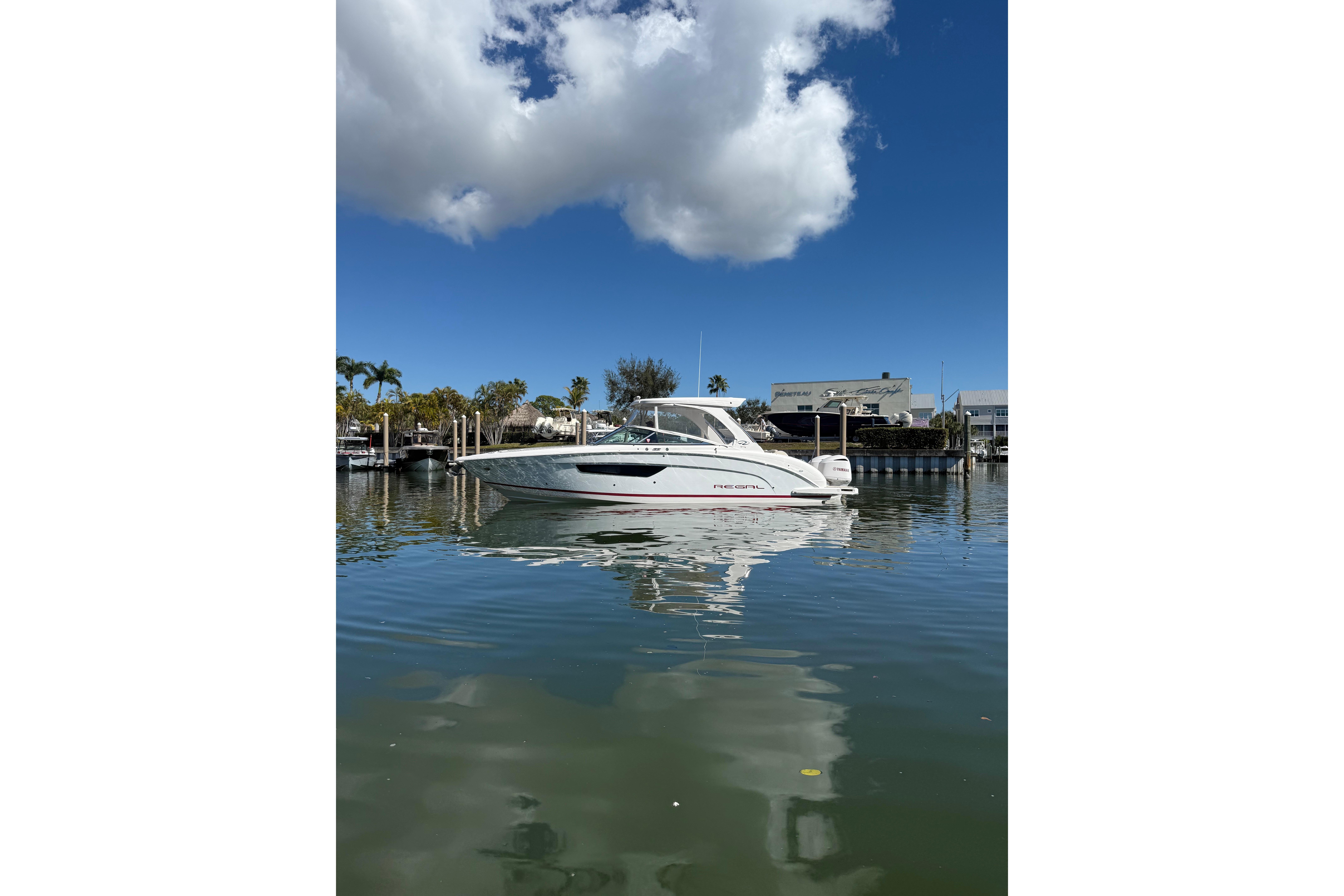 2018 Regal 34.17 33 OBX