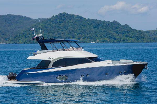 65' Monte Carlo Yachts, Listing Number 100890755, Image No. 2
