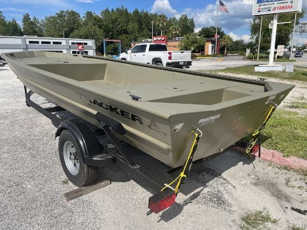 2022 Tracker Boats boat for sale, model of the boat is GRIZZLY 1754 & Image # 4 of 4