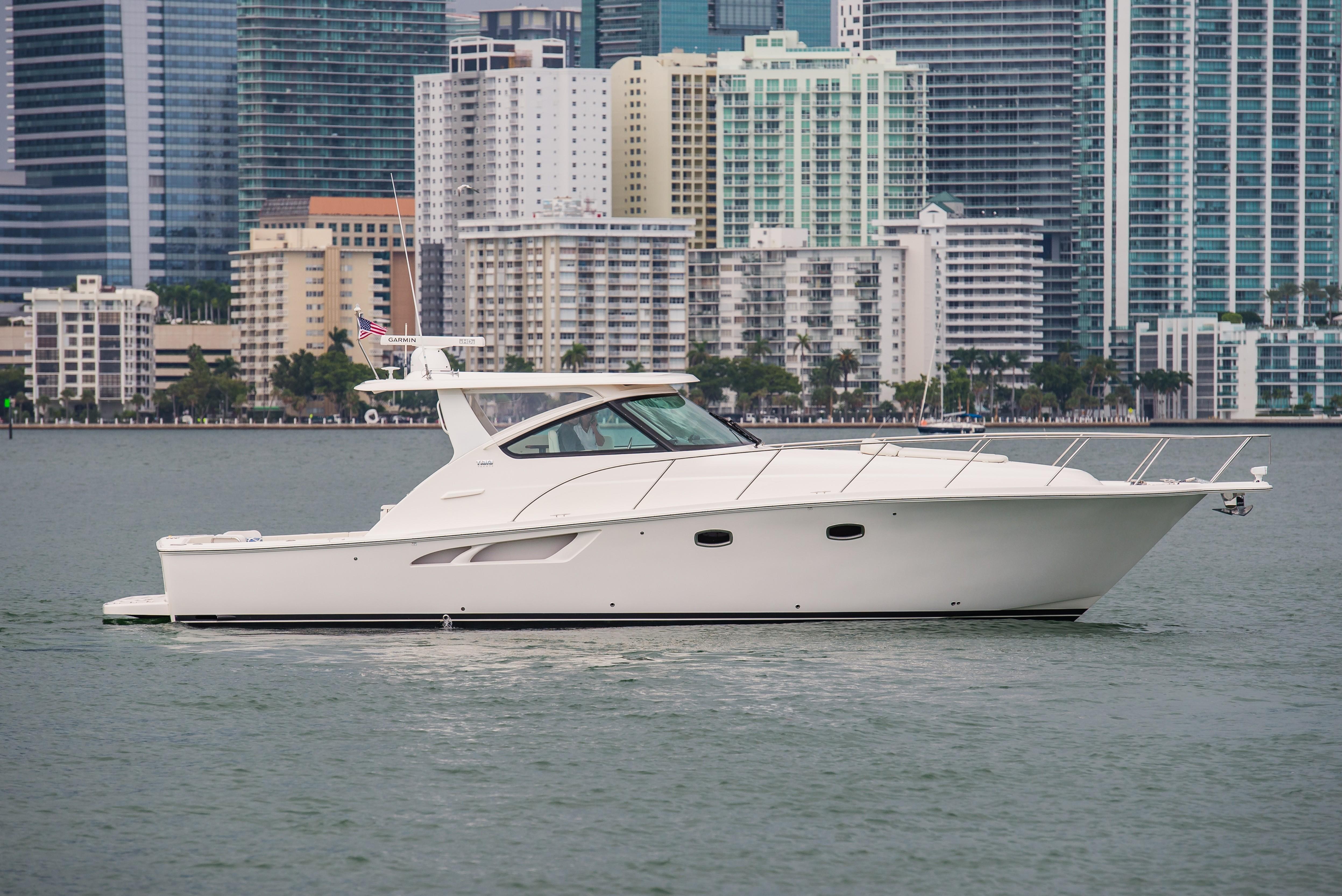 used tiara yachts for sale