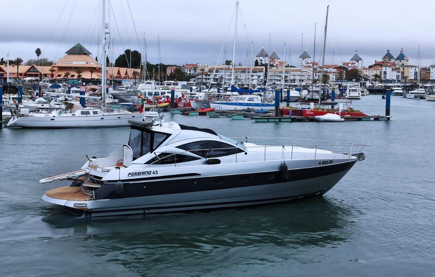 yachts for sale in portugal