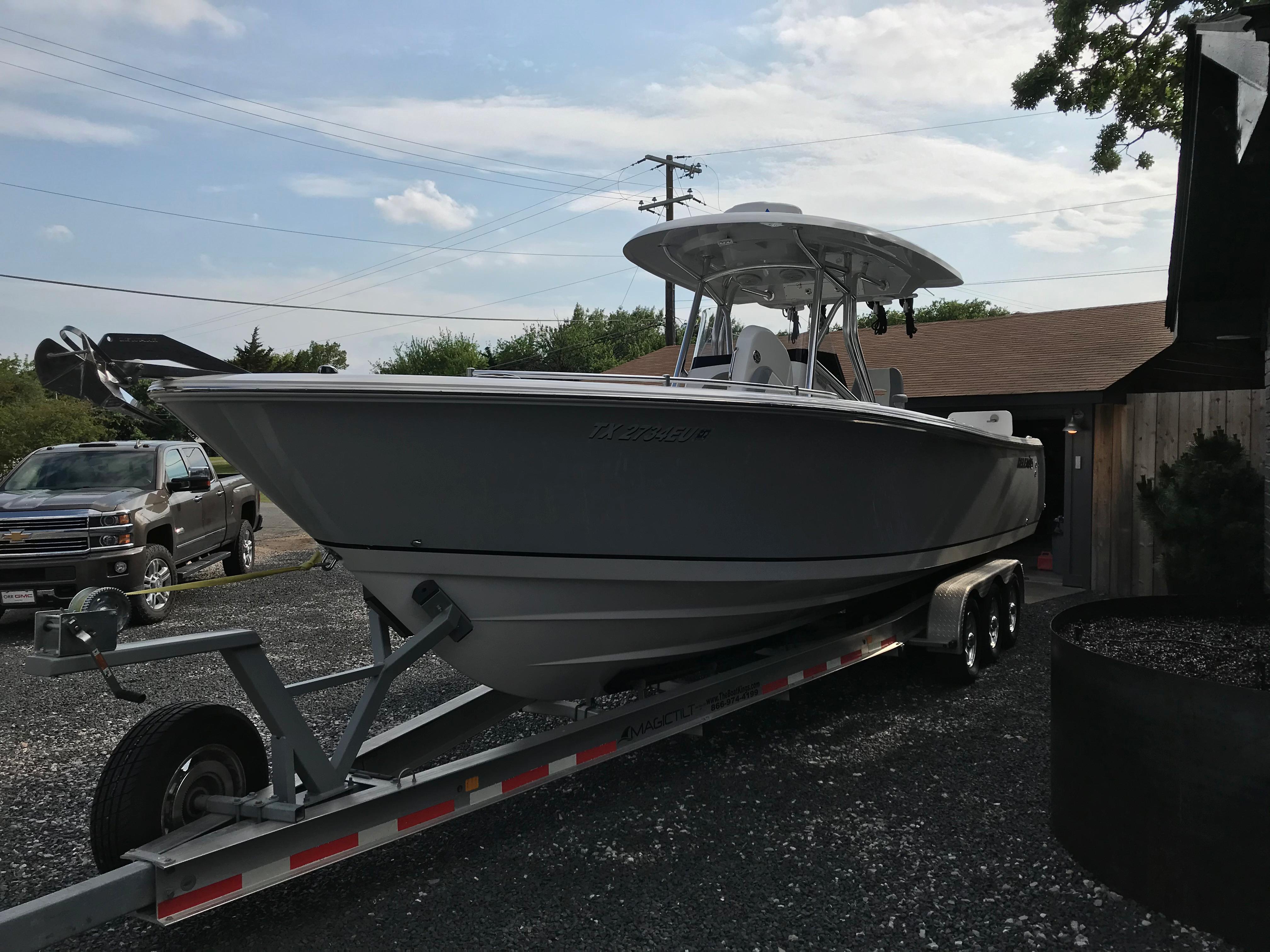 Yacht for Sale 31 Release Yachts Pottsboro, TX Denison Yacht Sales