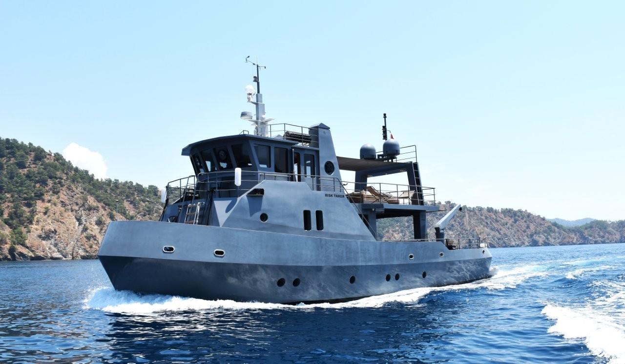 Tansu Custom Trawler