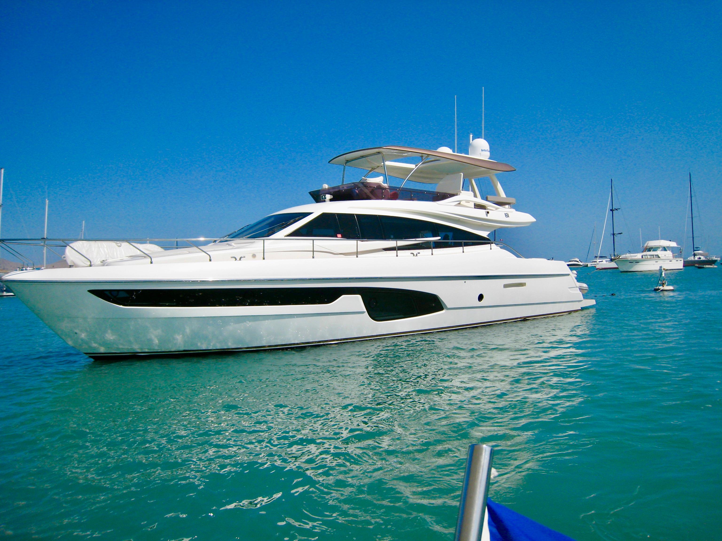 yacht for sale panama city fl