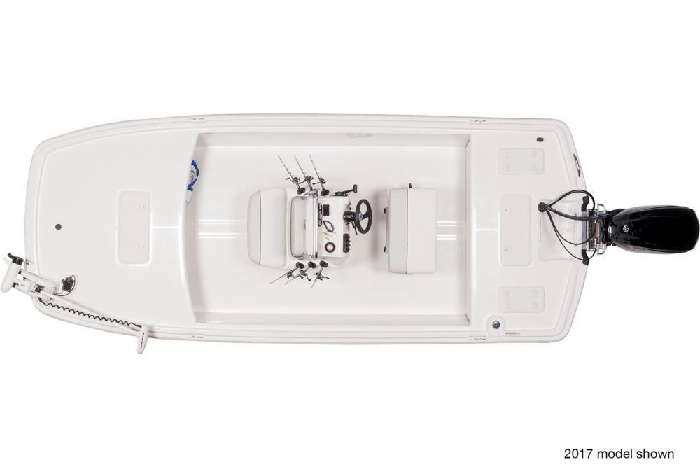 2018 Mako Pro Skiff 19 CC-11