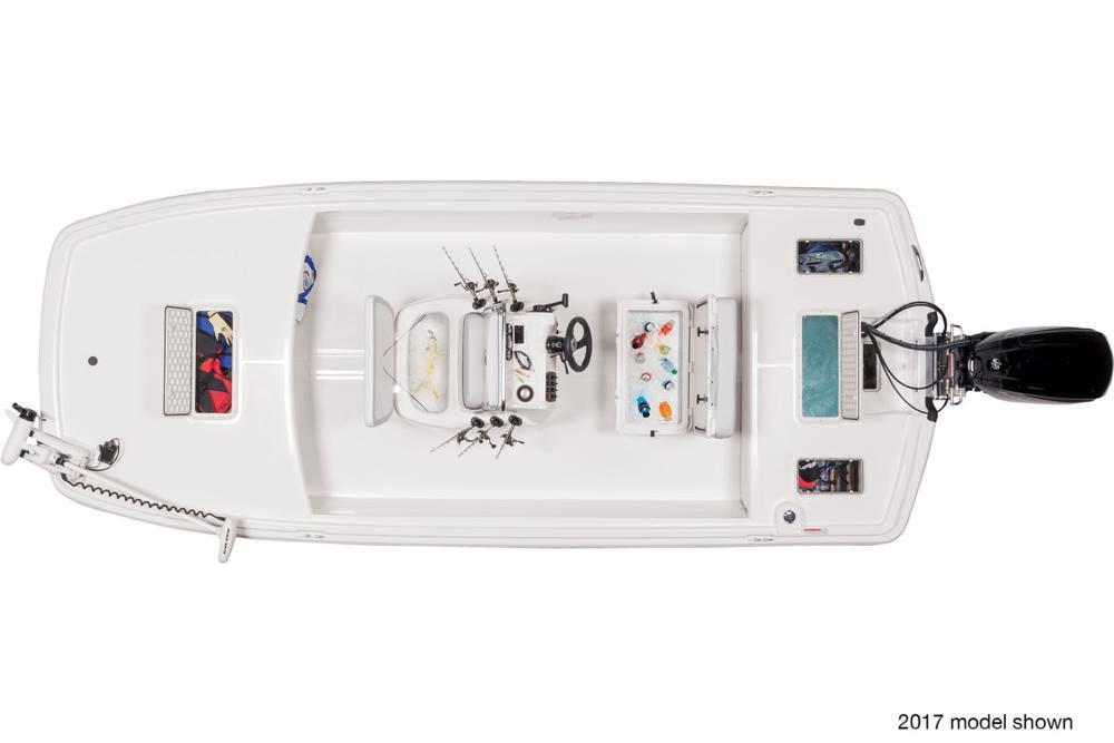 2018 Mako Pro Skiff 19 CC-13